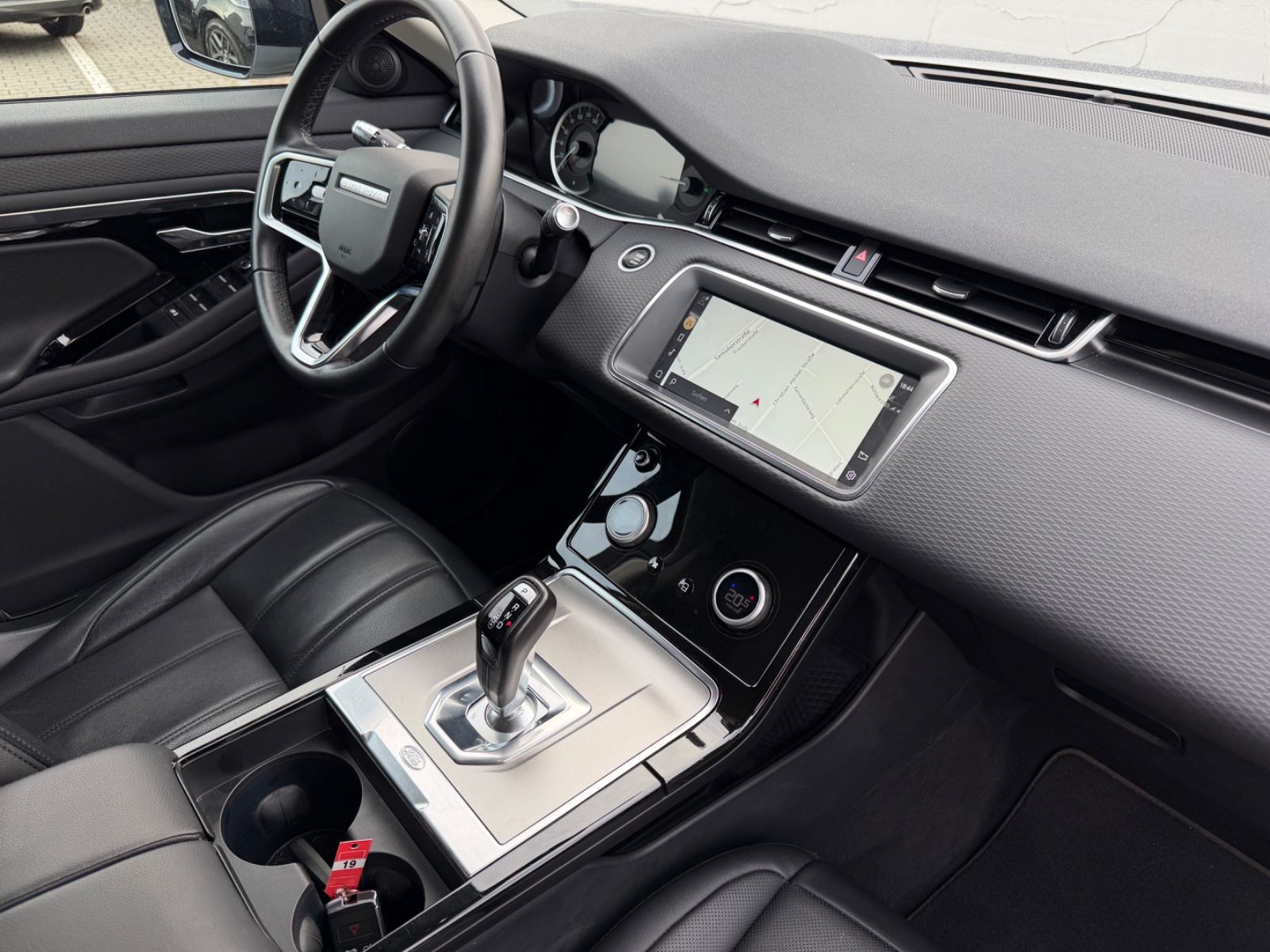 Fahrzeugabbildung Land Rover Range Rover Evoque S Hybrid/P300/360°/APPLE/NAVI