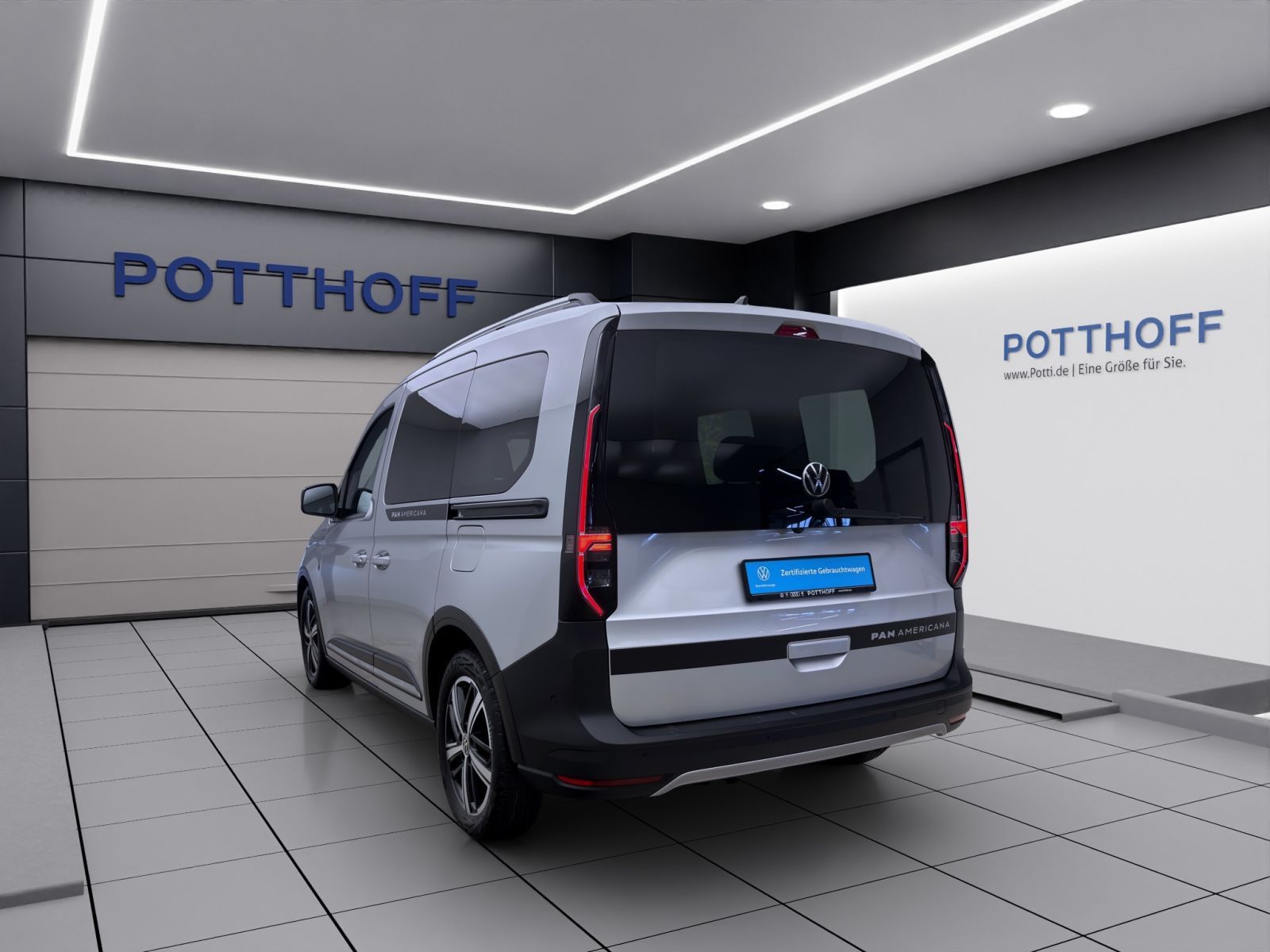 Volkswagen Caddy - Bild 2