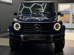 MERCEDES-BENZ G 350 d AMG EXCLUSIVE*DISTR*360*BURM*MASSAGE*AHK