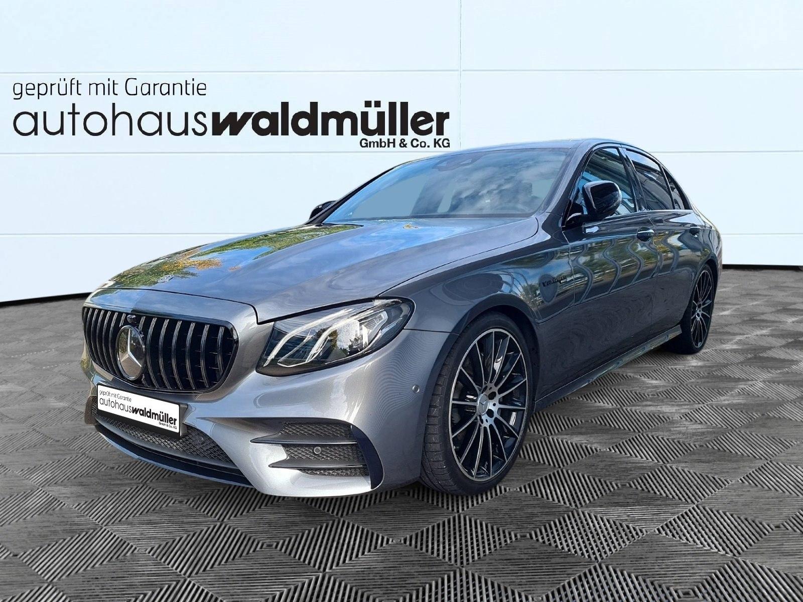 Mercedes-Benz E 53 AMG 4Matic+ Limousine Sportpaket LED RFK