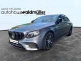 Mercedes-Benz E 53 AMG 4Matic+ Limousine Sportpaket LED RFK - graue Mercedes-Benz E 53 AMG