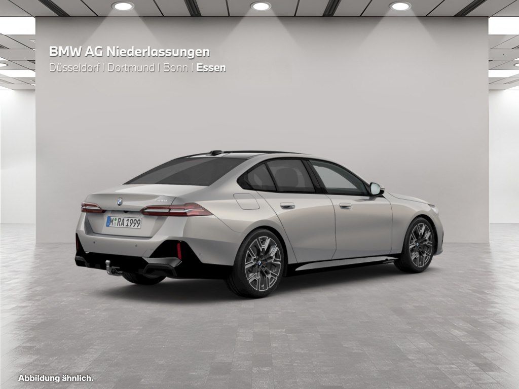 BMW 520 - Bild 4