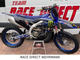 Yamaha YZ 250 F 2024 GYTR Inzahlungnahme Finanzierung - Offers