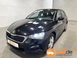Skoda Scala 1.0 TSI DSG Ambition EU6d LED Navi Klima P - Skoda Scala Gebrauchtwagen in Hamburg