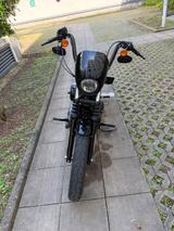 Harley-Davidson XL 1200NS Iron + KessTech Klappenauspuff - HARLEY-DAVIDSON XL 1200 N