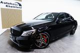 Mercedes-Benz C250d Lim. AMG*NIGHT-PAKET*VOLLLEDER*2.HAND*LED - Mercedes-Benz C 250 Gebrauchtwagen in Köln
