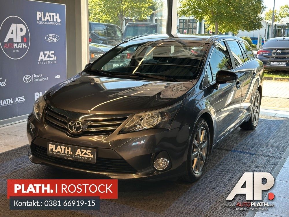 Toyota Avensis Kombi Life