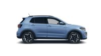 Volkswagen T-Cross - Vorschau Bild 13