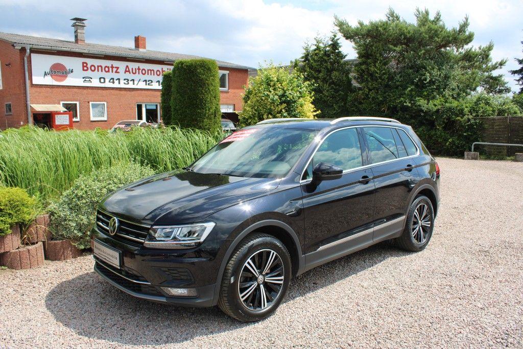 Volkswagen Tiguan 2.0 TDI 4x4 DSG Highline *AHK,Nav,Panora*