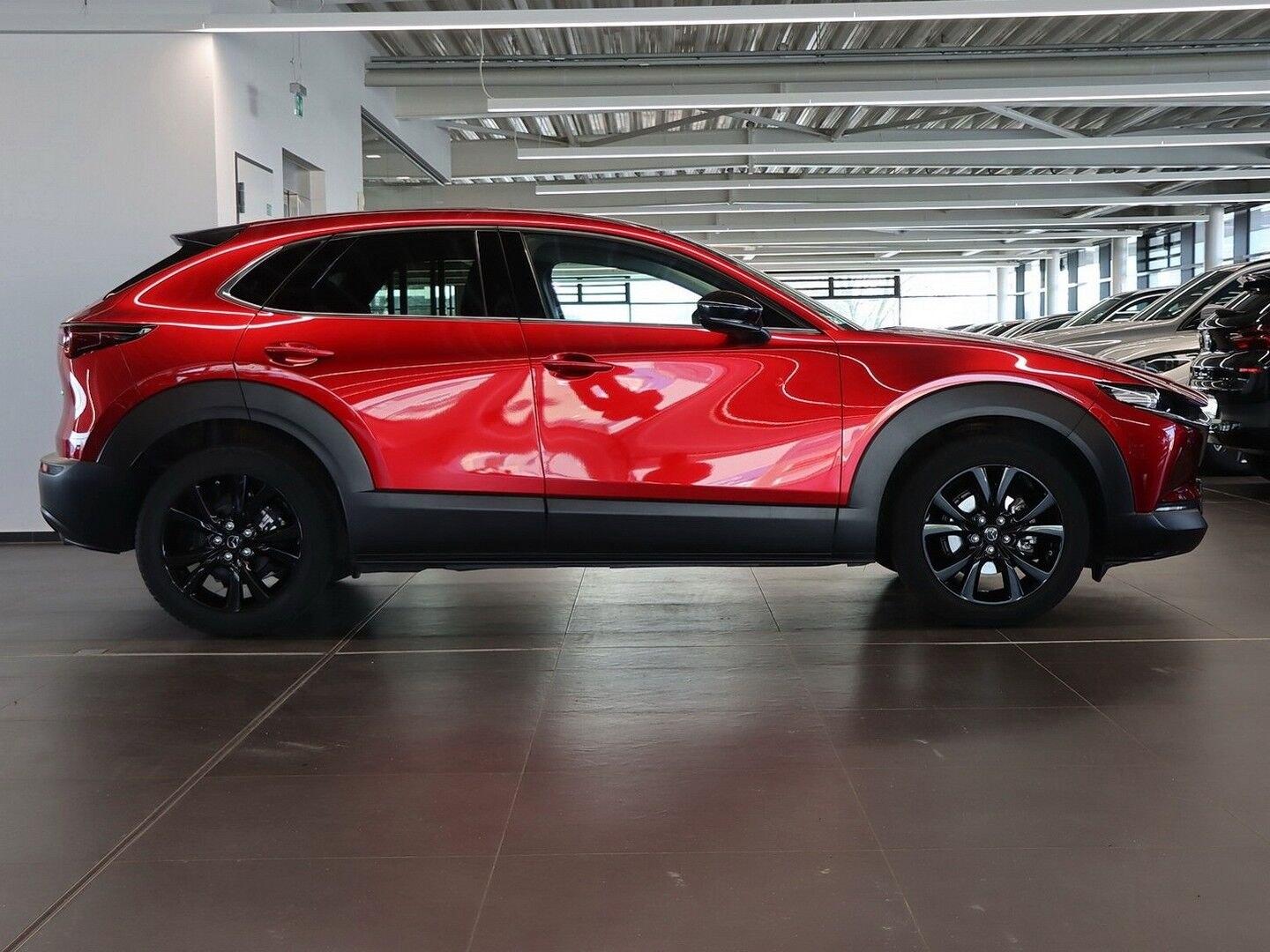 Mazda CX-30 Homura Automatik, Rückfahrkamera