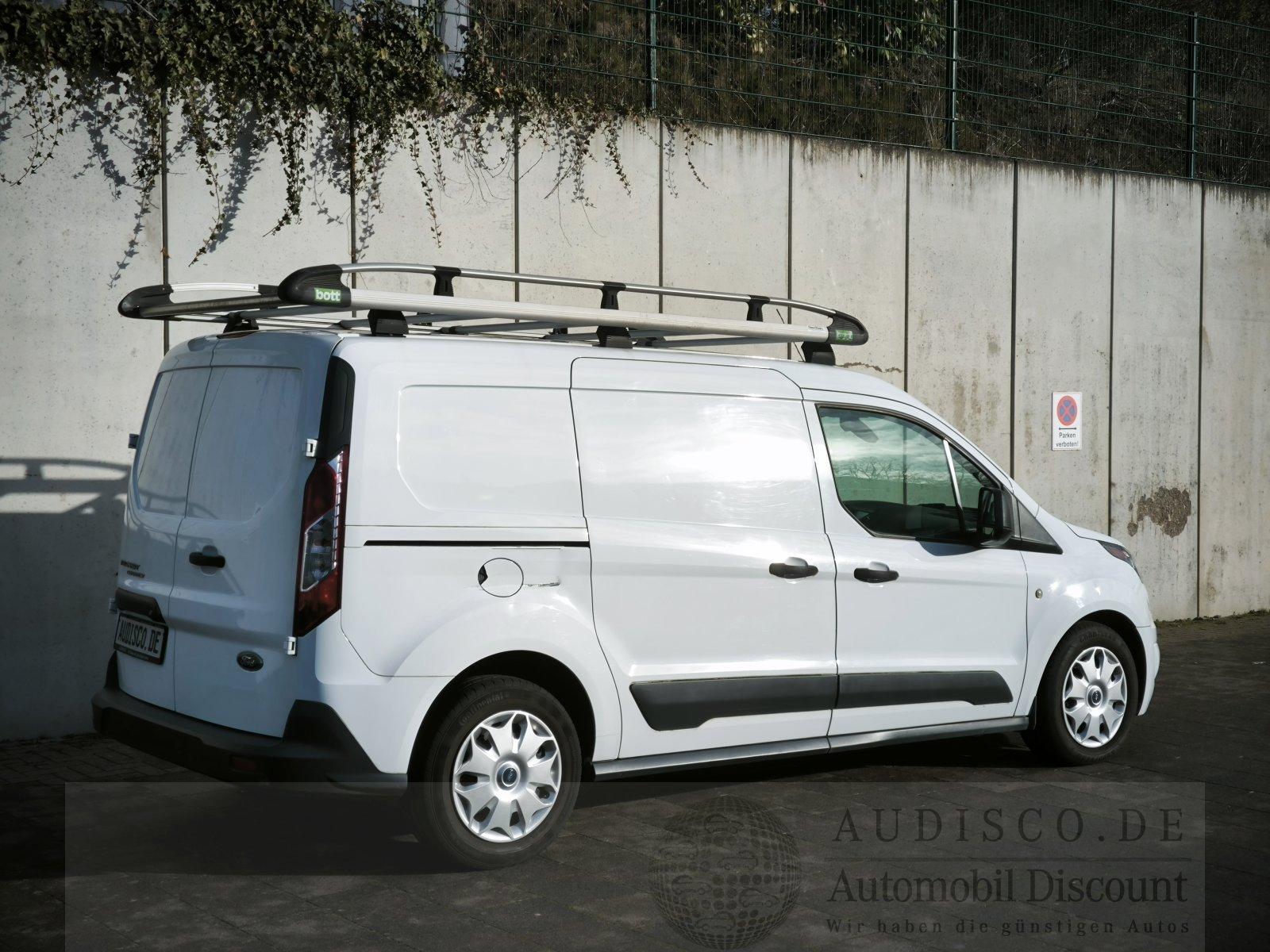 Ford Transit Connect 210 L2  Lang Navi 3Sitzer Kamera