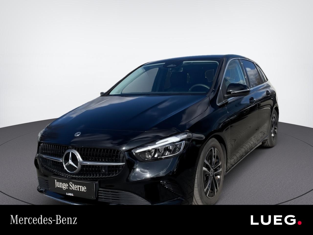 Mercedes-Benz B 180 PROGRESSIVE+RÜCKFKAM+LENKRHZ+LED+EL HECKKL