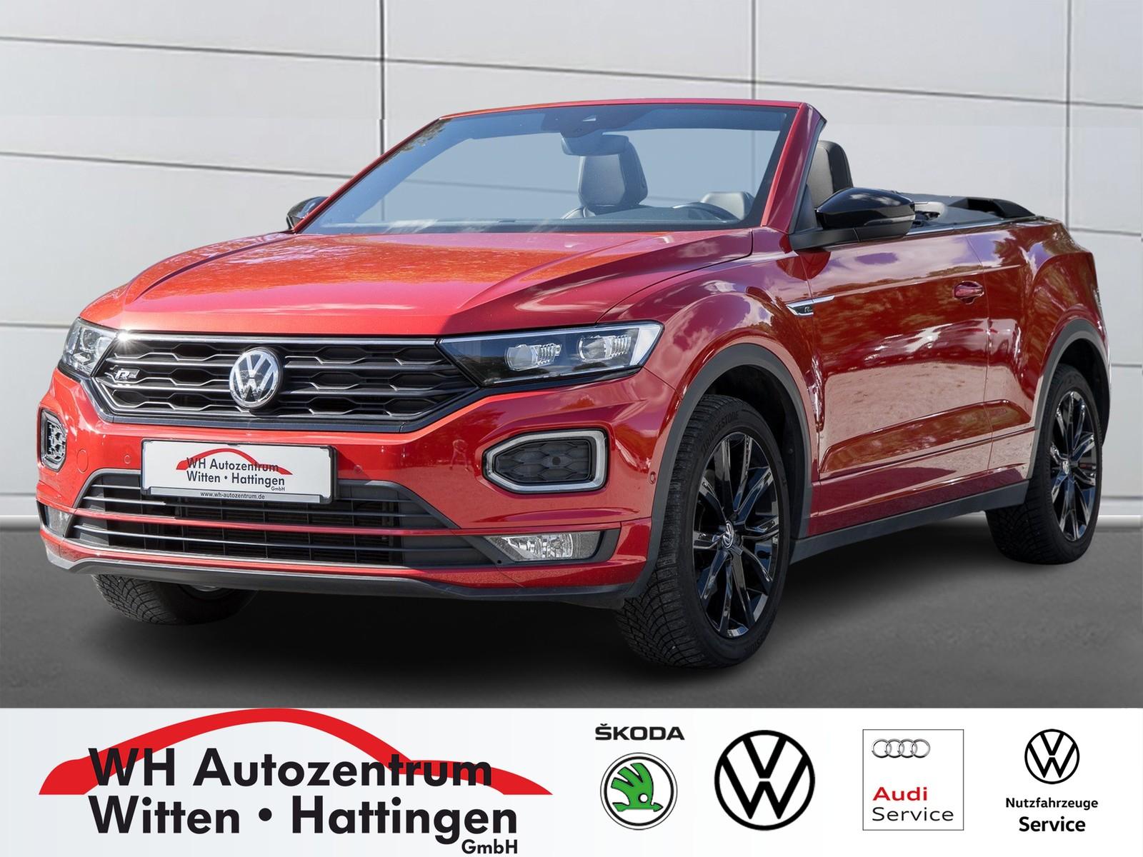 Volkswagen T-Roc Cabriolet 1.5 TSI DSG R-Line Black Style N