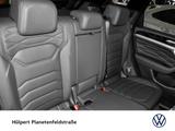 Volkswagen Touareg V6 R-LINE BLACKSTYLE ALLRADLENKUNG PANO - mit Diesel-Antrieb: Beige, Leder