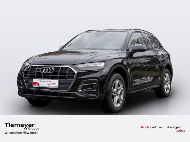 Audi Q5 45 TFSI Q ACC MATRIX eKLAPPE eSITZ VIRTUAL