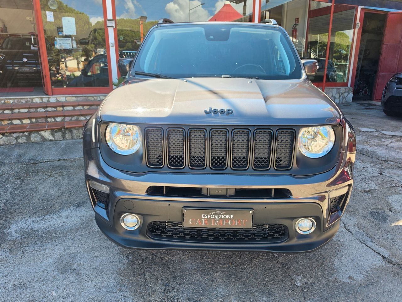 Jeep Renegade 1.6 diesel 05/2019 AUTOMATICA cv12 imagem 2