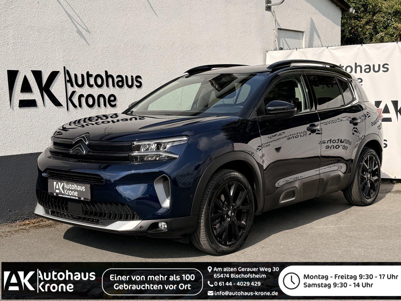 Citroën C5 Aircross 1.2 Mild-Hybrid Shine *AUTOMATIK*180