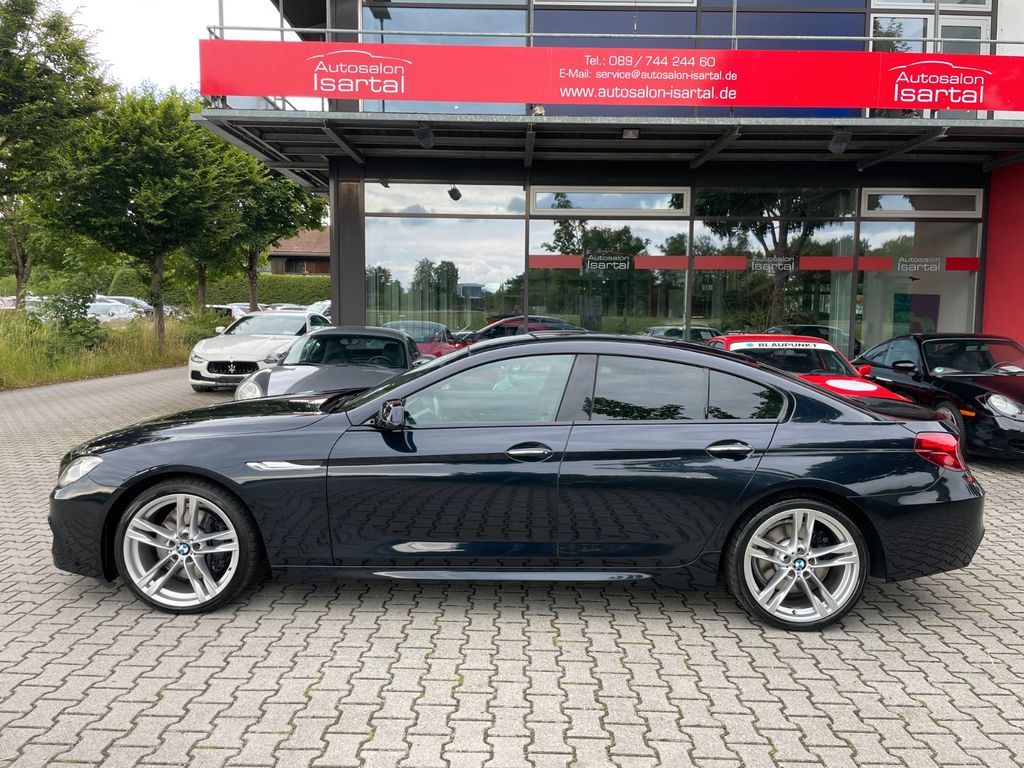 BMW 640 Gran Coupé