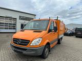 Mercedes-Benz Sprinter II Pritsche/DoKa 209I-PLANE-7 SITZER - Angebote