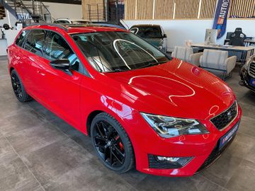 Seat Leon ST FR *DSG*PANO*NAVI*PDC*LED*BAA*SHZ*MFL*