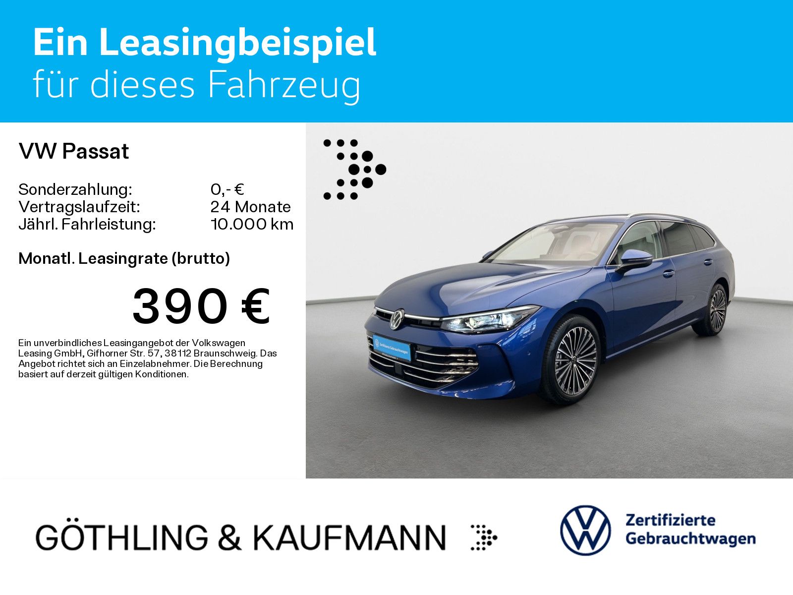 Volkswagen Passat - Bild 2
