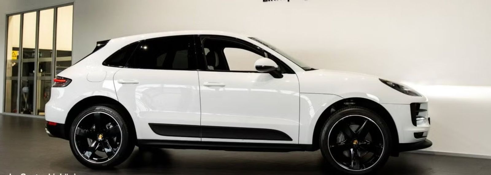 Porsche Macan S foto 7