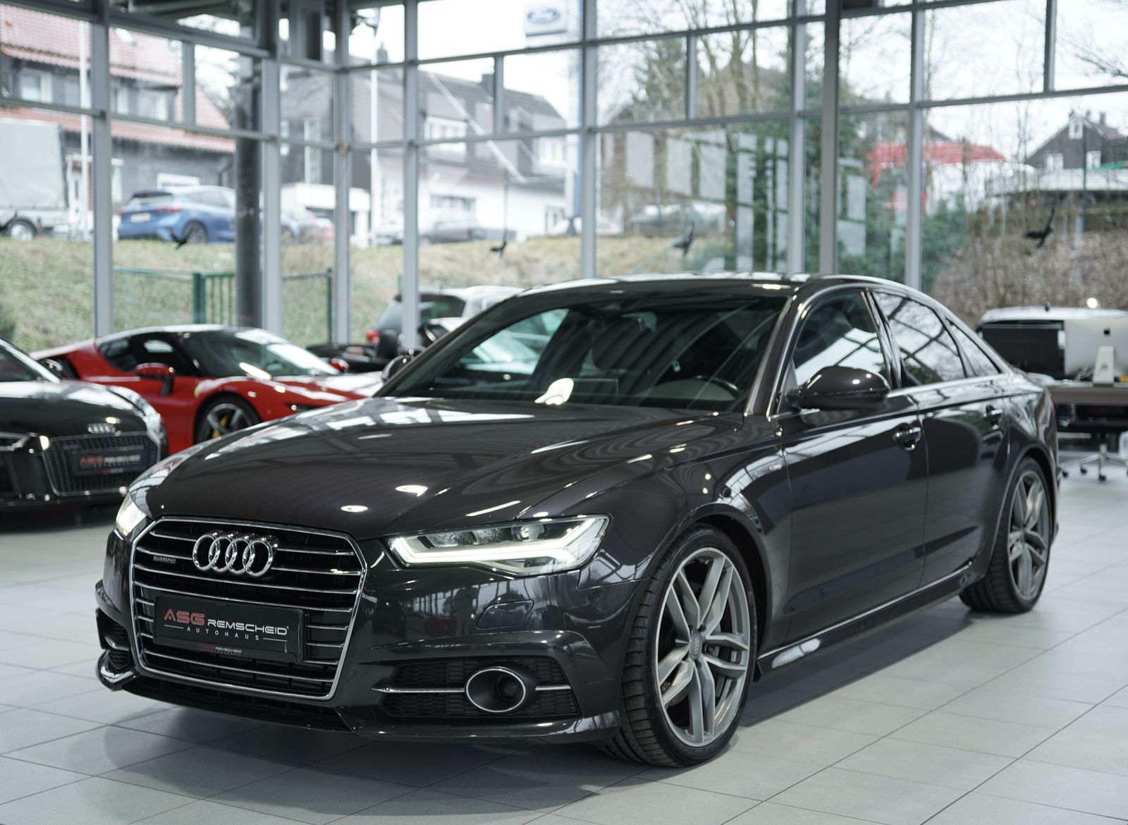 Audi A6
