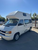 Volkswagen VW T4 Wohnmobil - Volkswagen T4: Wohnmobil