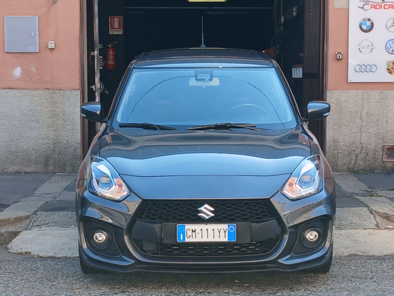 Suzuki SUZUKI Swift Sport 1.4 Hybrid Boosterjet imagem 2