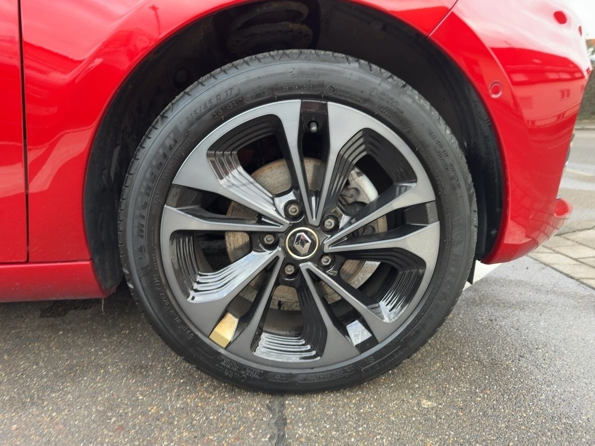 Fahrzeugabbildung Renault ZOE Iconic R135 Z.E.50 Batt.-kauf SHZ Kamera