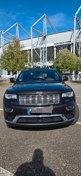Jeep Grand Cherokee 3.0l V6 MultiJet 184kW Summit... - Jeep Grand Cherokee in Krefeld