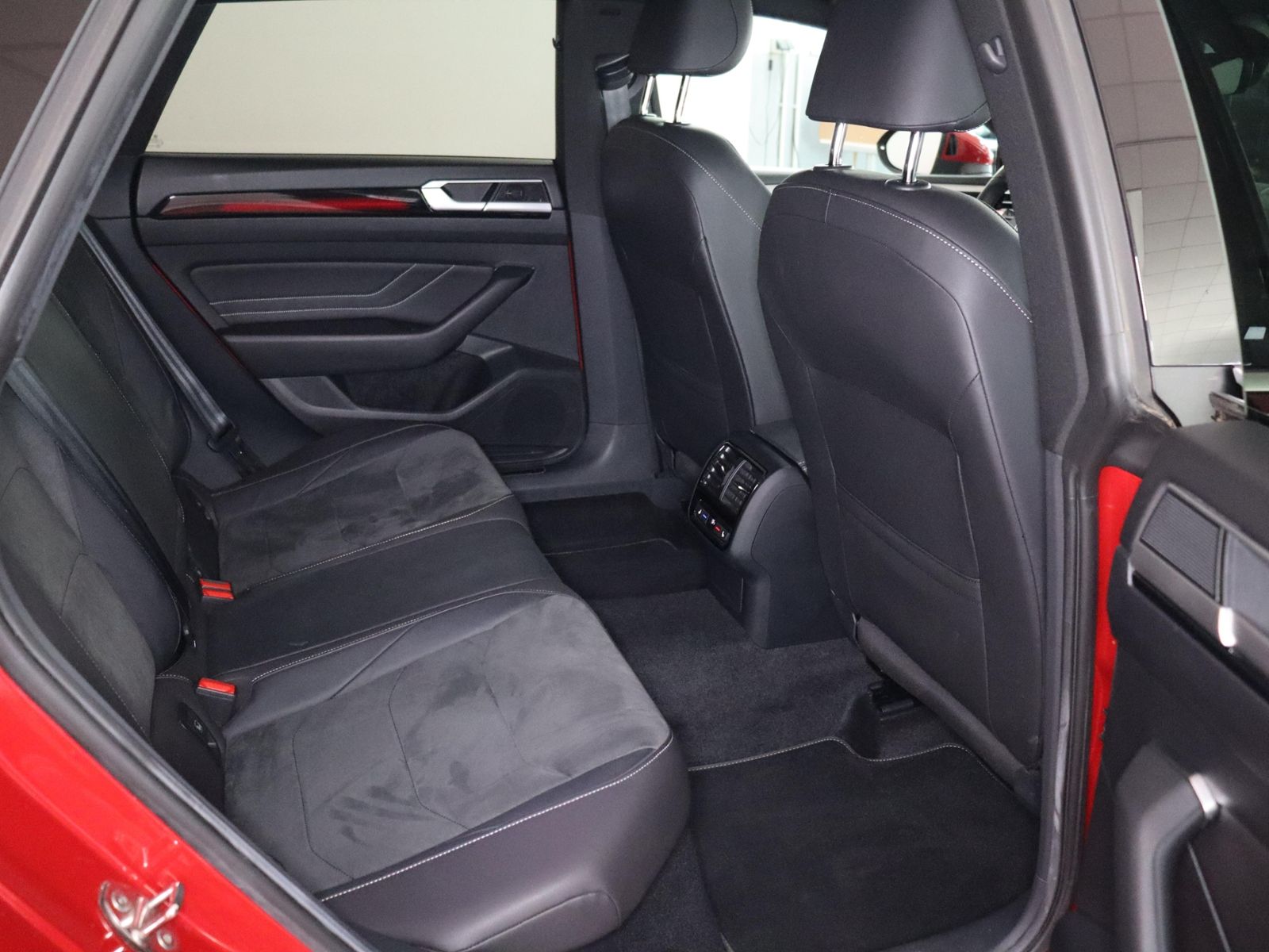 Volkswagen Arteon Shooting Brake R-Line 2.0TSI 356,-ohne An foto 16