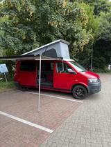 Volkswagen T5 Camper Langer Radstand Hubdach - Volkswagen T5 lang