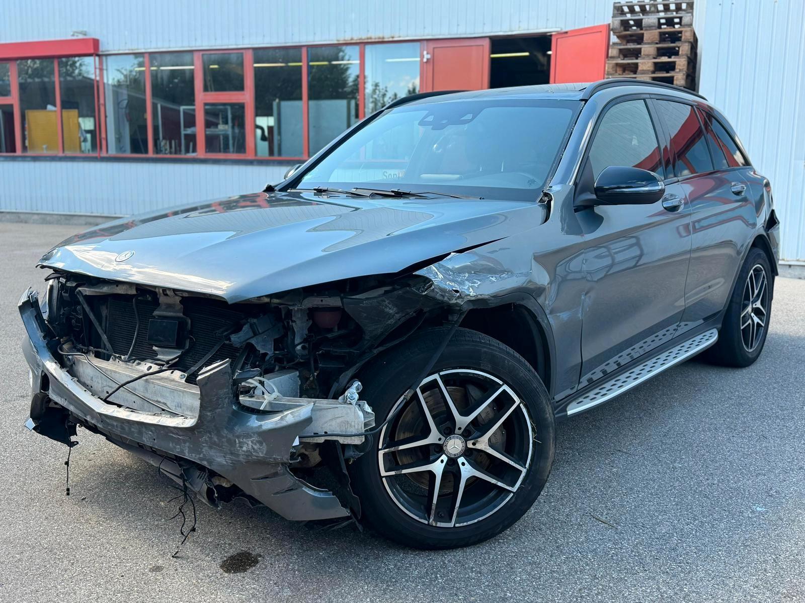 Mercedes-Benz GLC 250 GLC GLC 250 d 4Matic