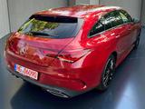 Mercedes-Benz CLA 250 Shooting Brake AMG Line, Designo - rote Mercedes-Benz CLA 250 Shooting Brake
