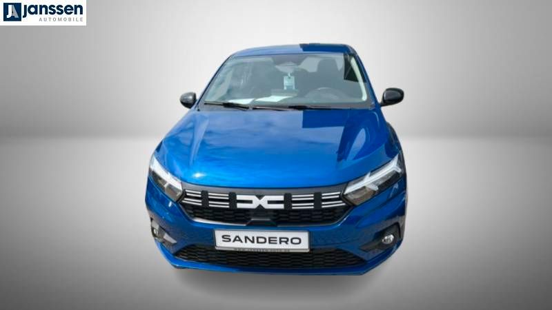 Fahrzeugabbildung Dacia Sandero Journey TCe 90 CVT