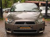 Mitsubishi Colt 1.3 Edition Standheizung,AHK,Automatik - Mitsubishi Colt aus 2011
