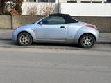 Ford Streetka 1.6 Elegance Elegance Cabrio - Ford Streetka: Elegance