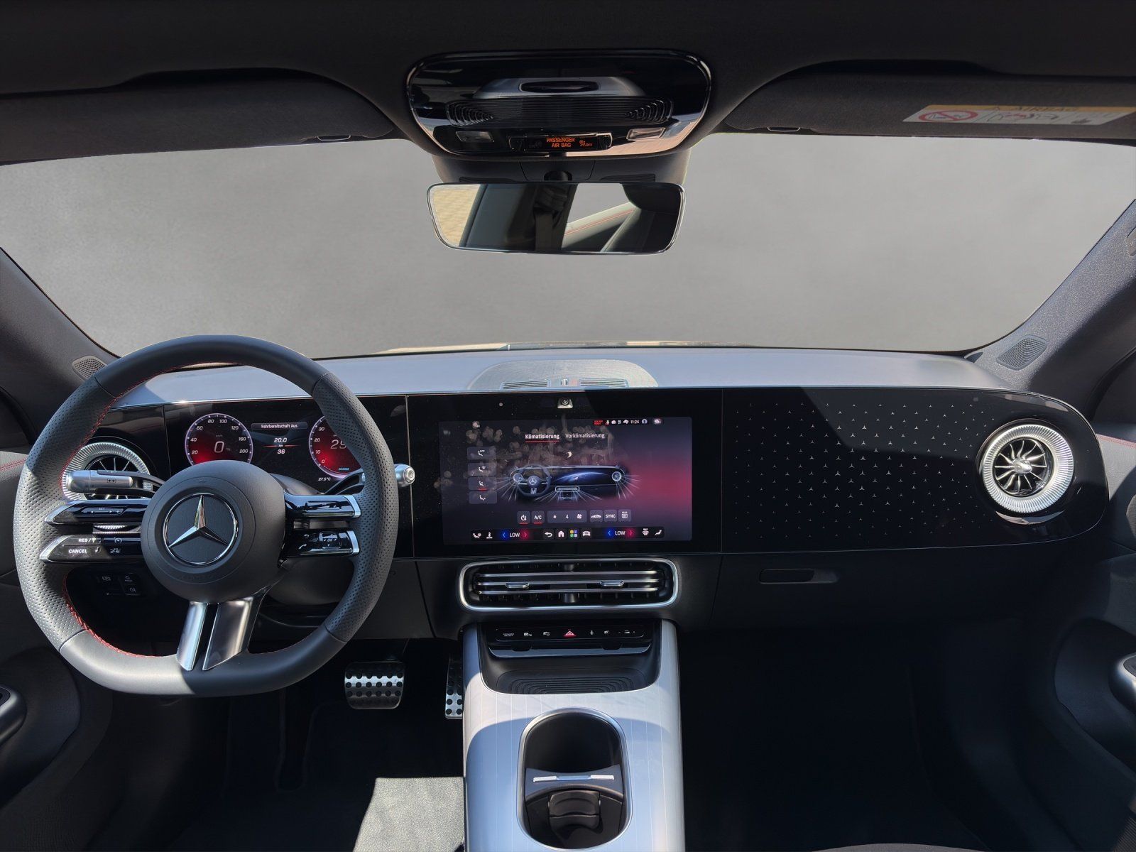Fahrzeugabbildung Mercedes-Benz CLA 250+ AMG 360° Burm Keyless DigiLight Standh