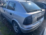 Opel Astra 1.6 Comfort - gebrauchte Opel Astra aus dem Jahr 2002