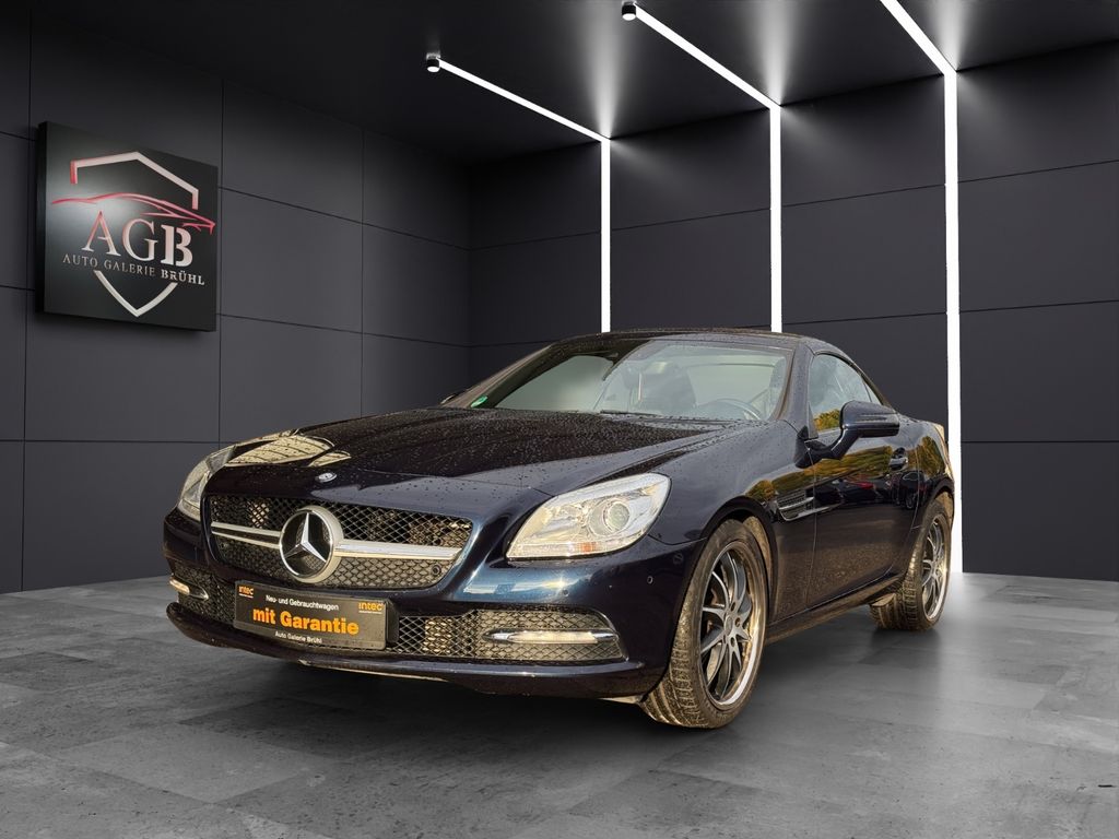 Angebot ansehen Mercedes-Benz SLK 200