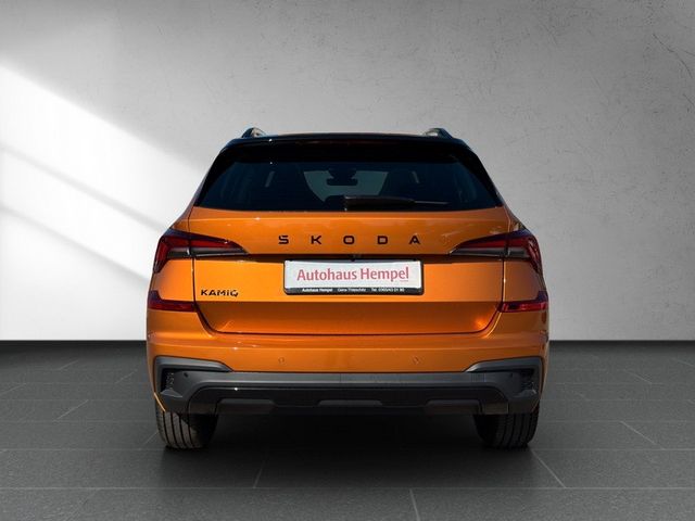 Skoda Kamiq 1.5 TSI Monte Carlo *2xPDC*SHZ*MATRIX*PANO