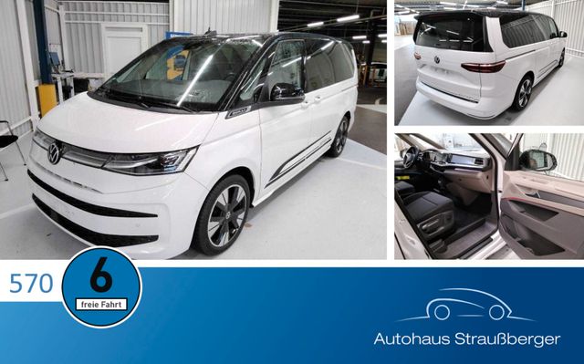 Volkswagen T7 Multivan Edition IQ-Light STHZ ACC Pano Kessy