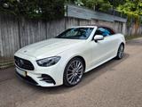 Mercedes-Benz E 450 4MATIC Cabrio - Mercedes-Benz E 450 von privat