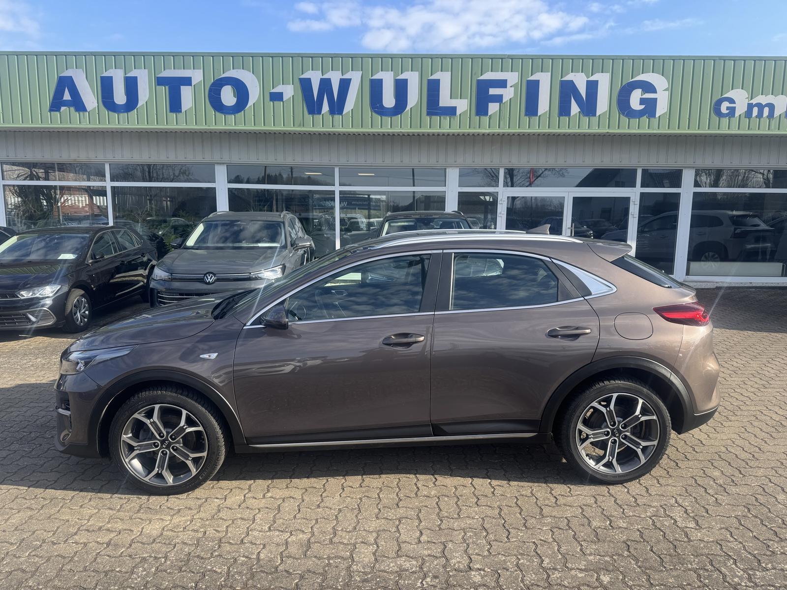 Kia Xceed 1.6 CRDi Eco-Dynamics+48 V Mild-Hybrid DCT