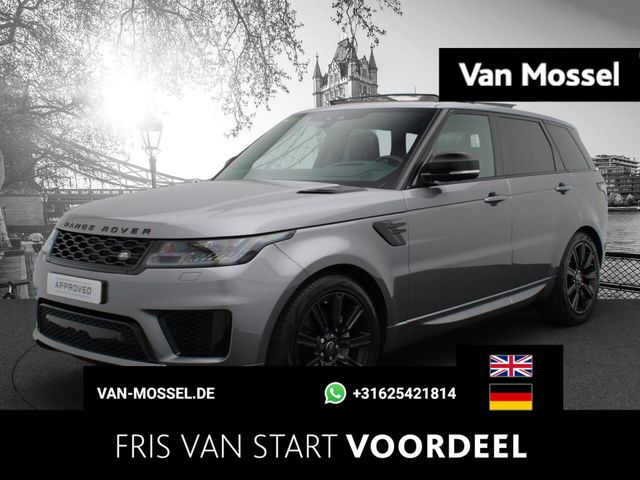 Land Rover Range Rover Sport D300 HSE Dynamic | Adaptive Te