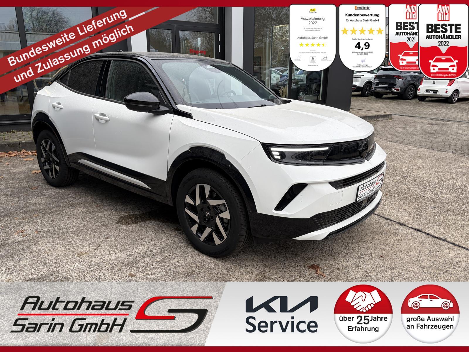 Opel MOKKA 1.2T M-HYB 145HP GS EDCT6 BICOLOR