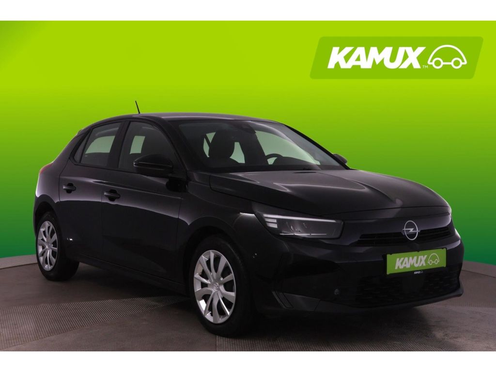 Image of Opel Corsa