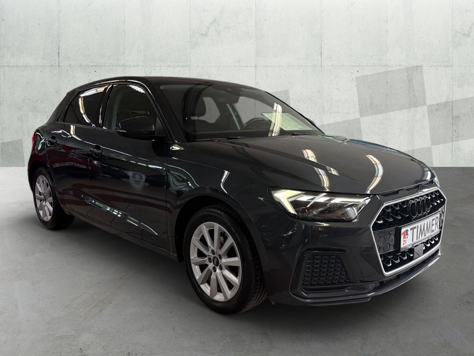 Audi A1 Sportback ADVANCED 25 TFSI 95 PS S tronic +LE, миниатюра 4