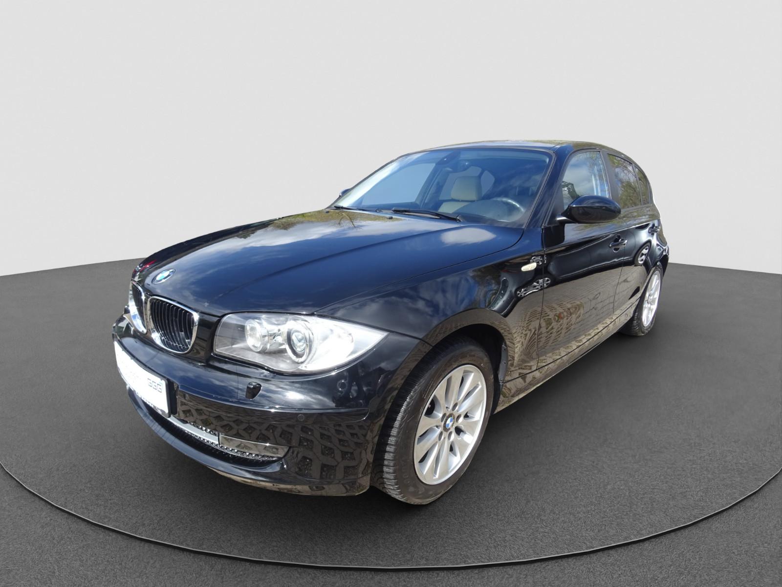 BMW 120 1 Limousine 120i
